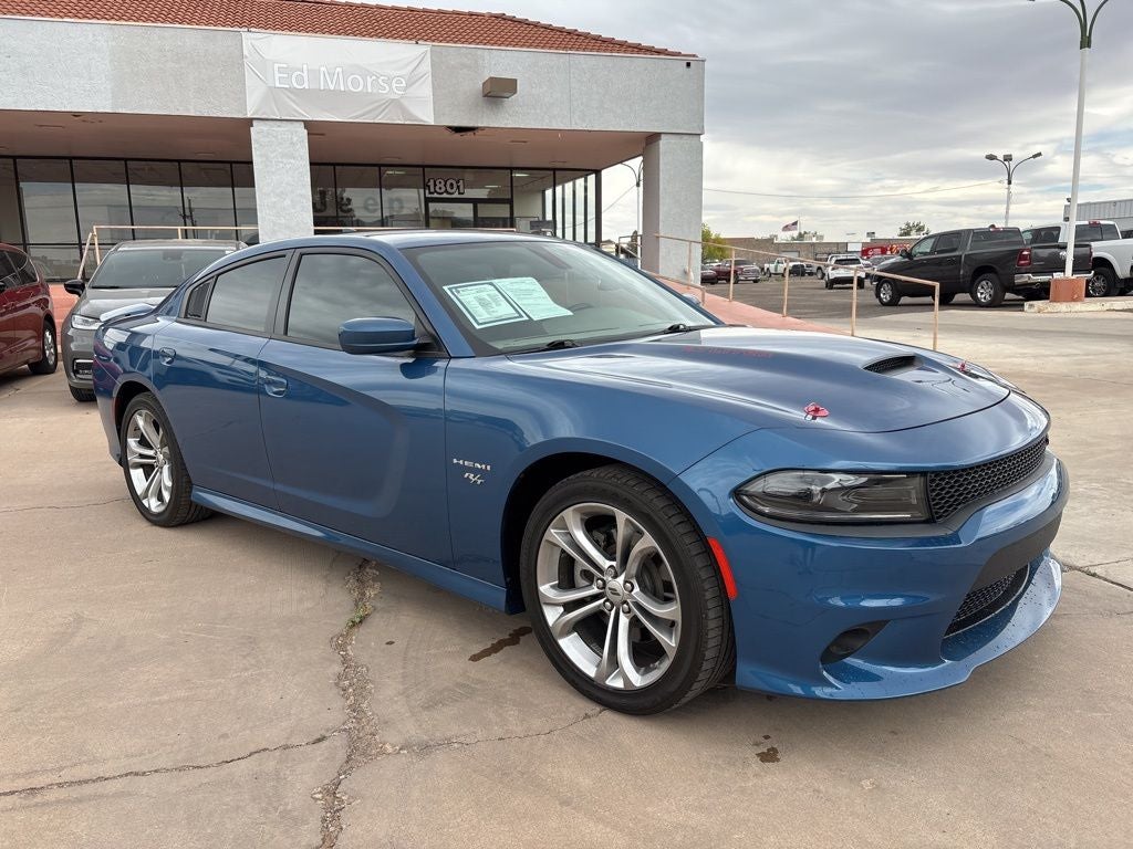 2022 Dodge Charger R/T