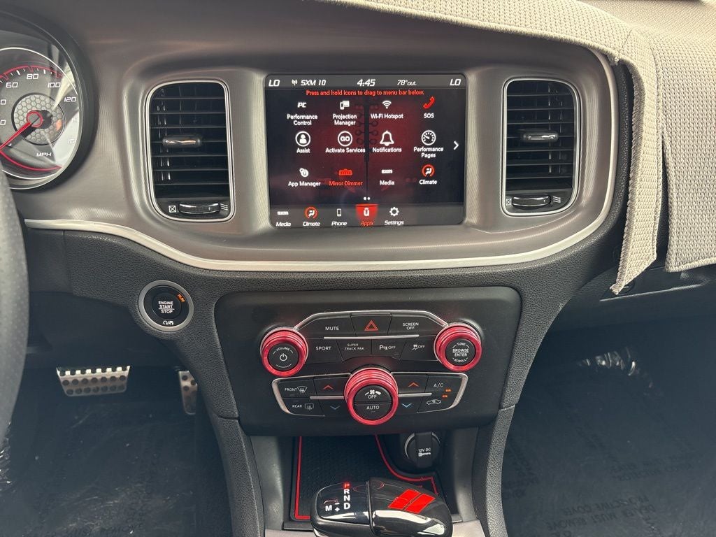 2022 Dodge Charger R/T