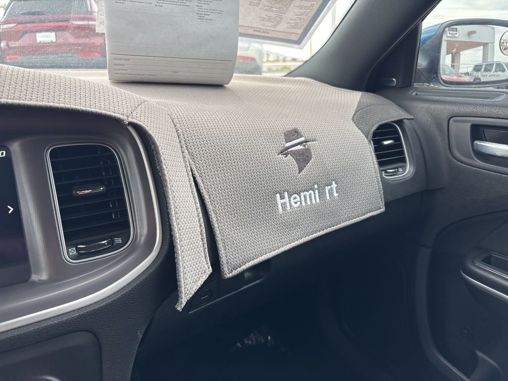 2022 Dodge Charger R/T