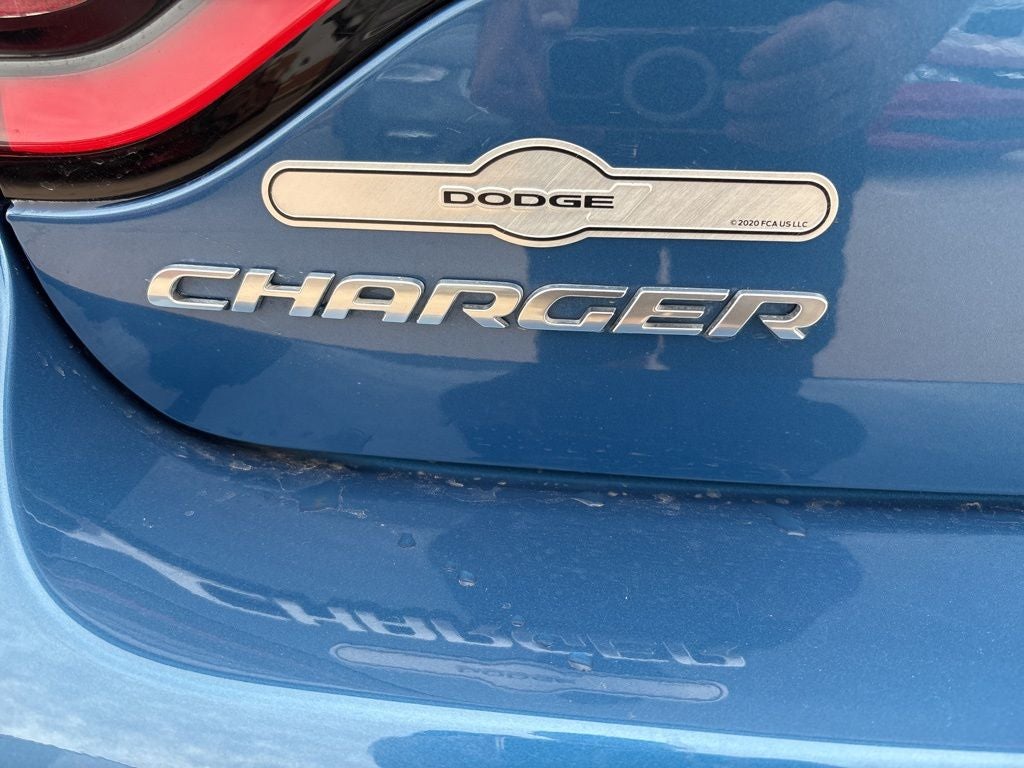 2022 Dodge Charger R/T