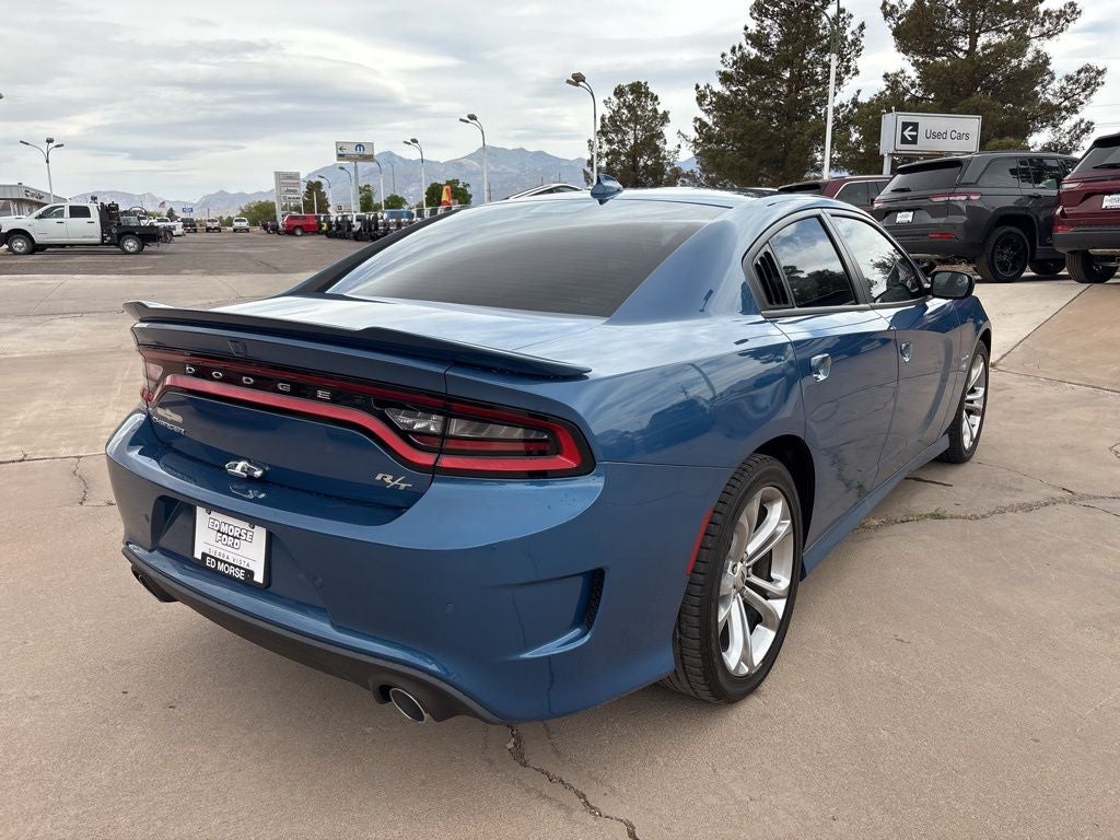 2022 Dodge Charger R/T