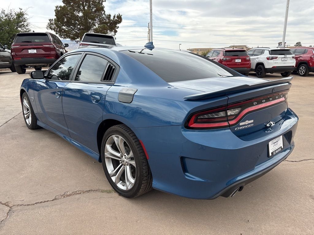 2022 Dodge Charger R/T