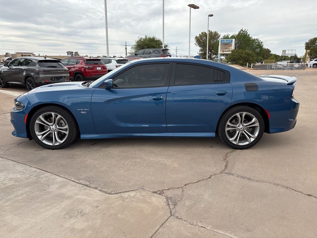 2022 Dodge Charger R/T
