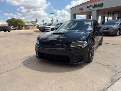 2022 Dodge Charger R/T Scat Pack