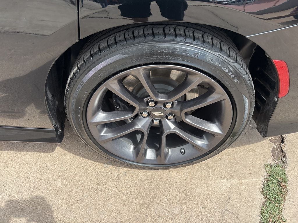 2022 Dodge Charger R/T Scat Pack