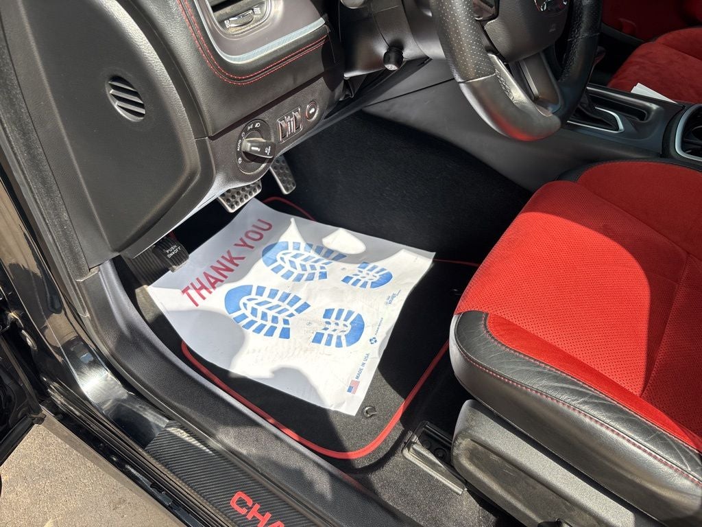 2022 Dodge Charger R/T Scat Pack