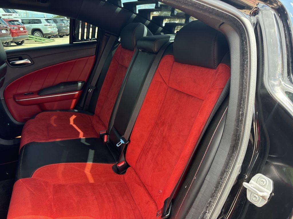 2022 Dodge Charger R/T Scat Pack