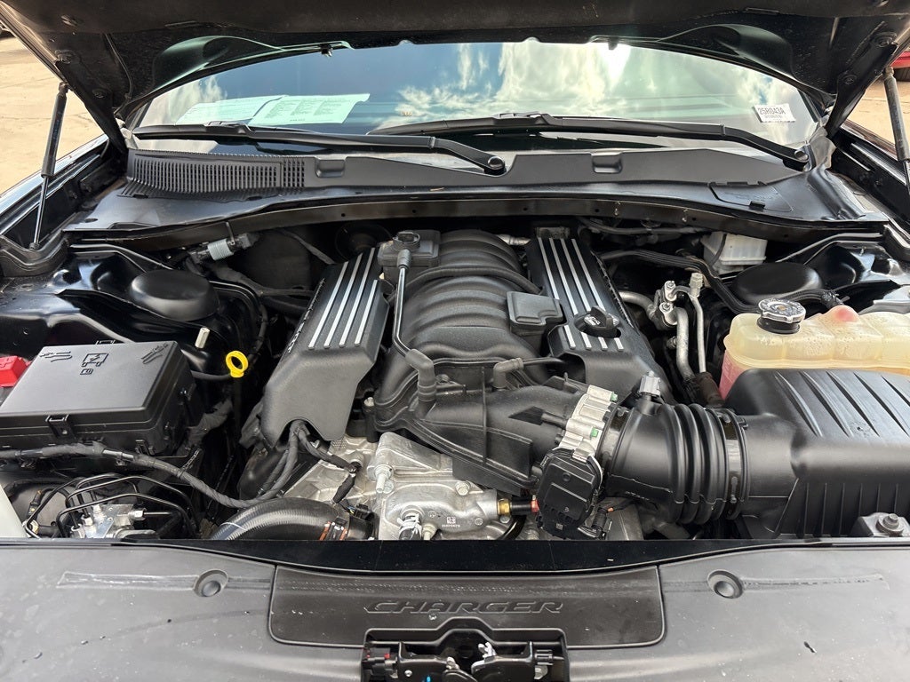 2022 Dodge Charger R/T Scat Pack