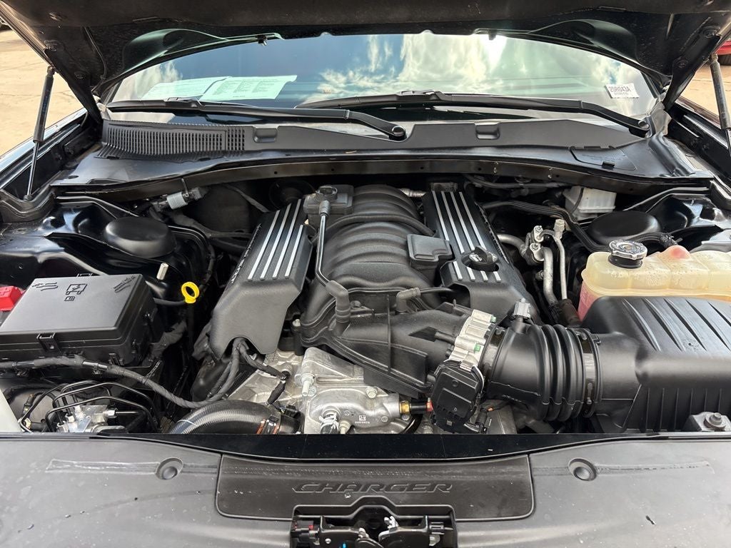 2022 Dodge Charger R/T Scat Pack