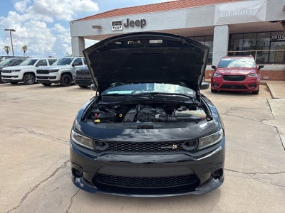 2022 Dodge Charger R/T Scat Pack