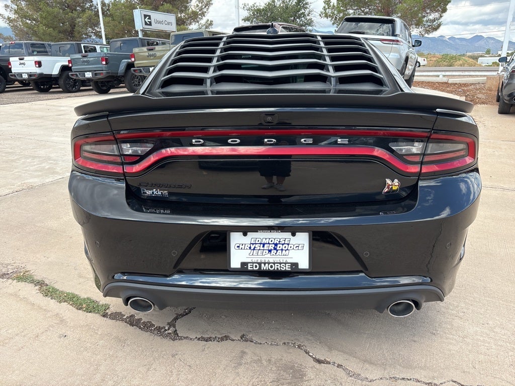 2022 Dodge Charger R/T Scat Pack