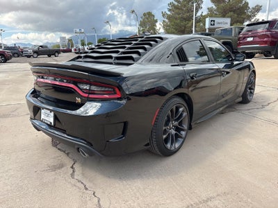 2022 Dodge Charger R/T Scat Pack