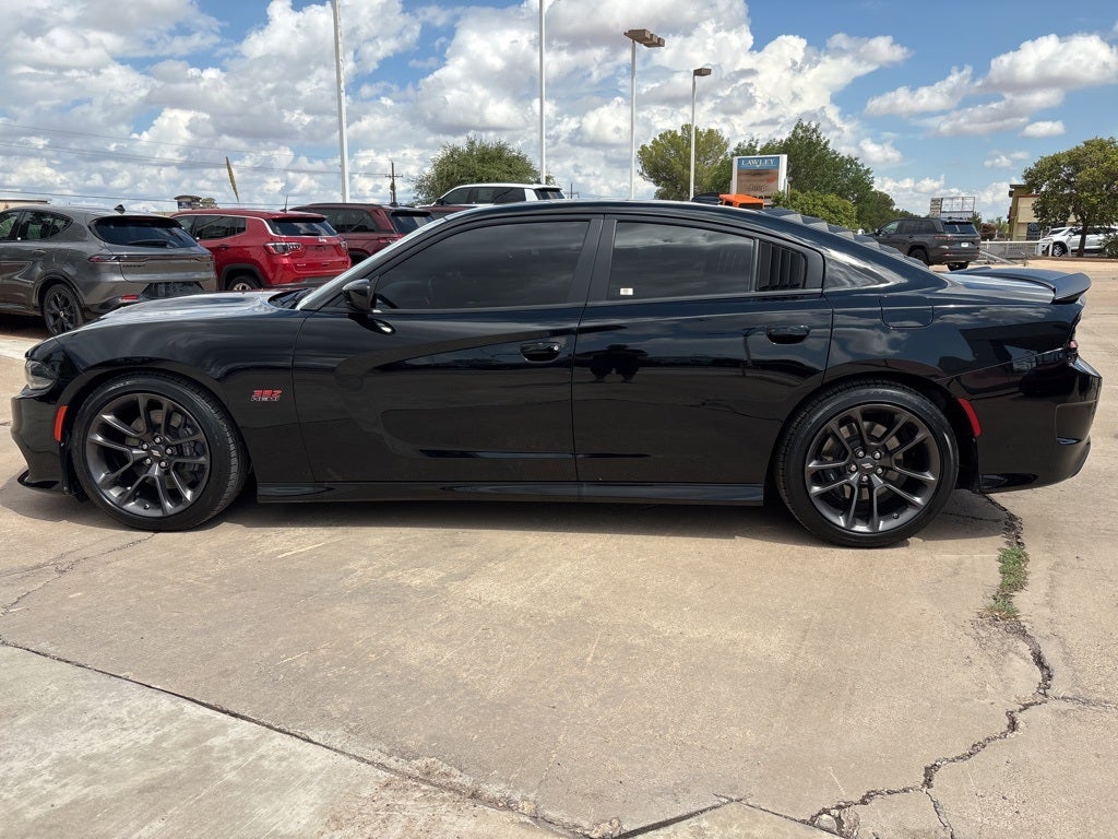 2022 Dodge Charger R/T Scat Pack
