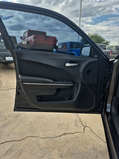 2018 Dodge Charger V6 Plus