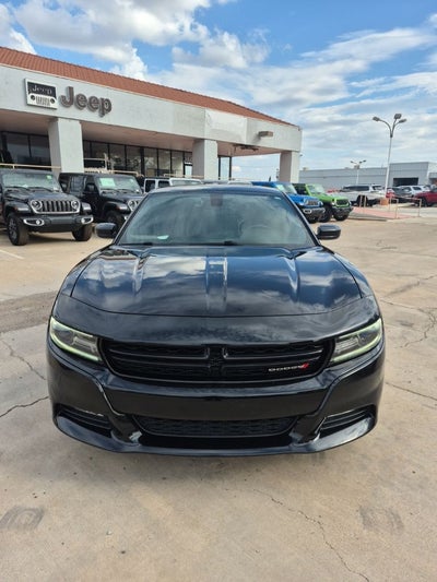 2018 Dodge Charger V6 Plus
