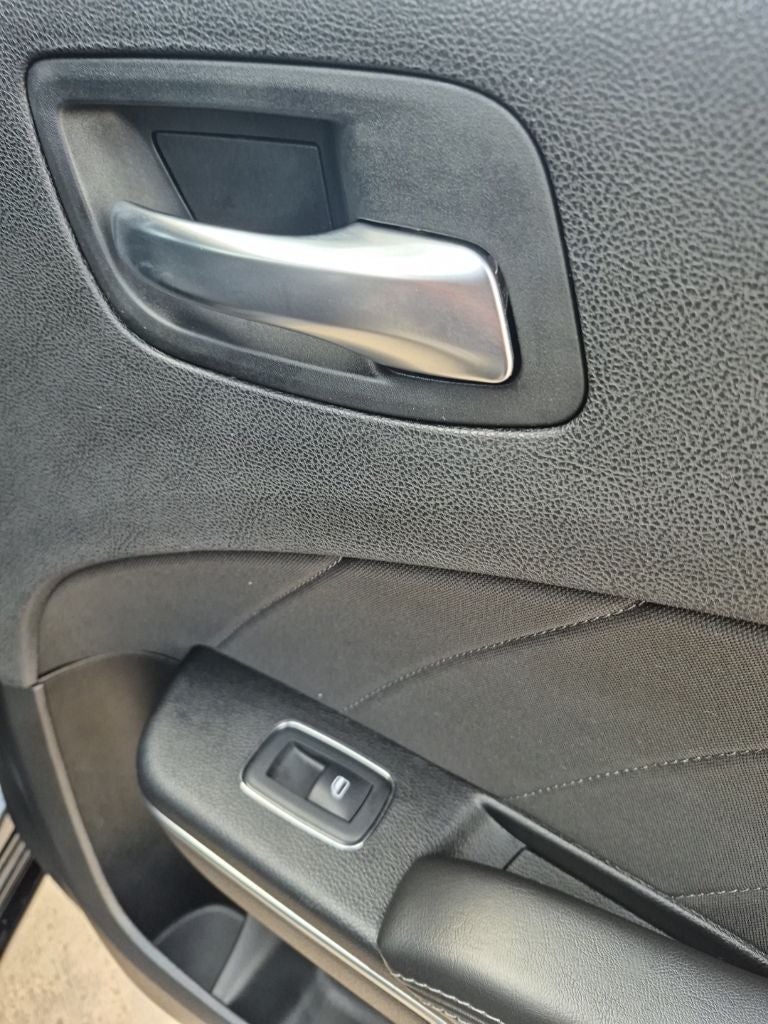 2018 Dodge Charger V6 Plus