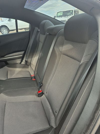 2018 Dodge Charger V6 Plus