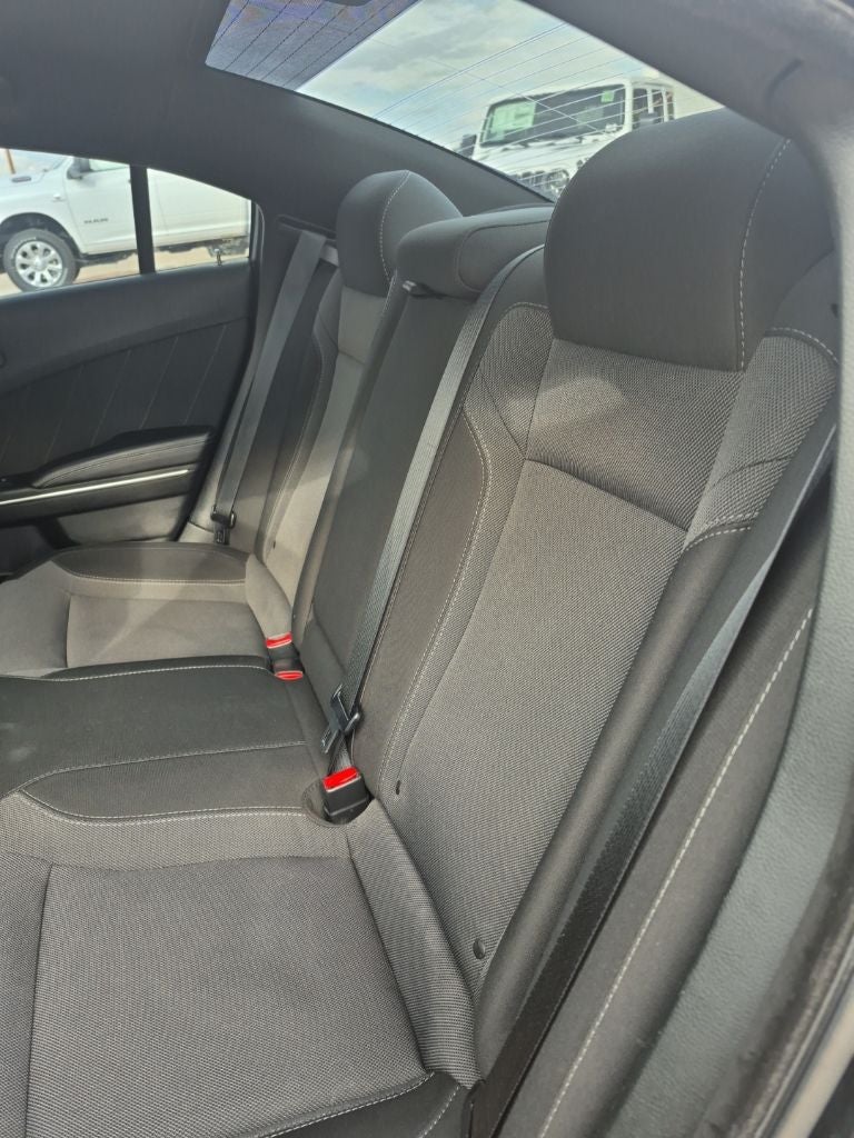 2018 Dodge Charger V6 Plus