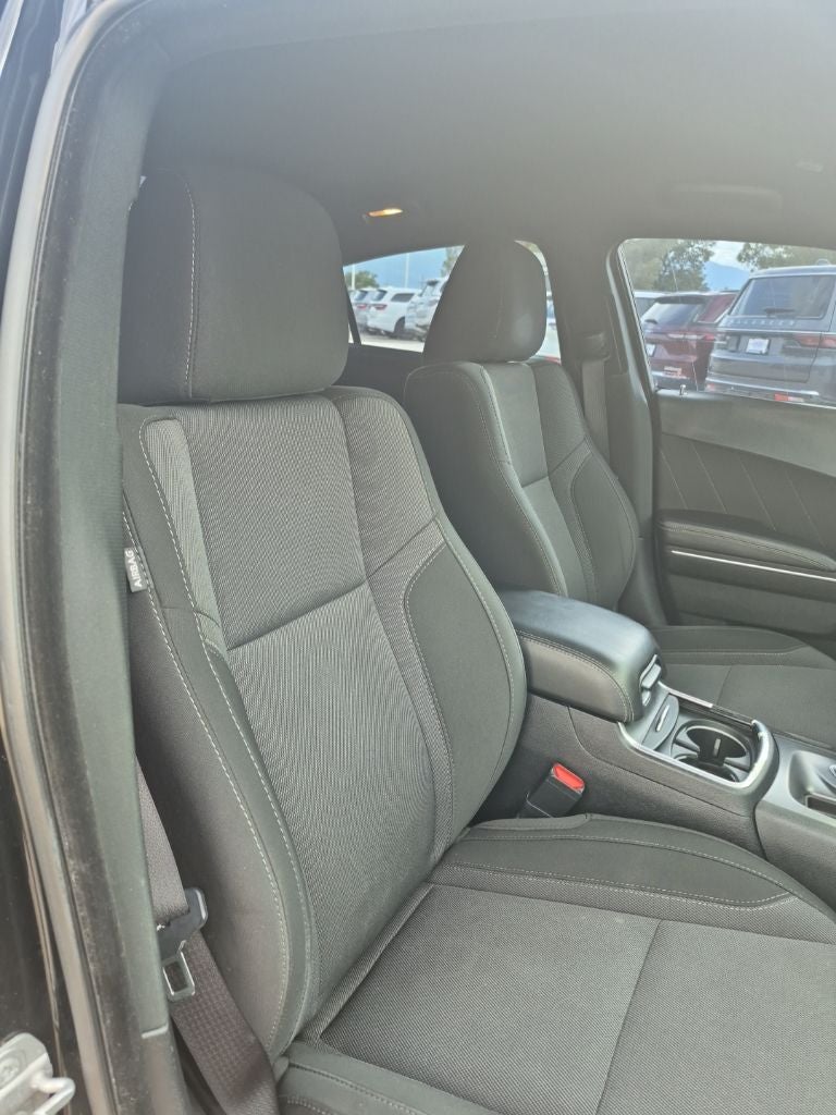 2018 Dodge Charger V6 Plus