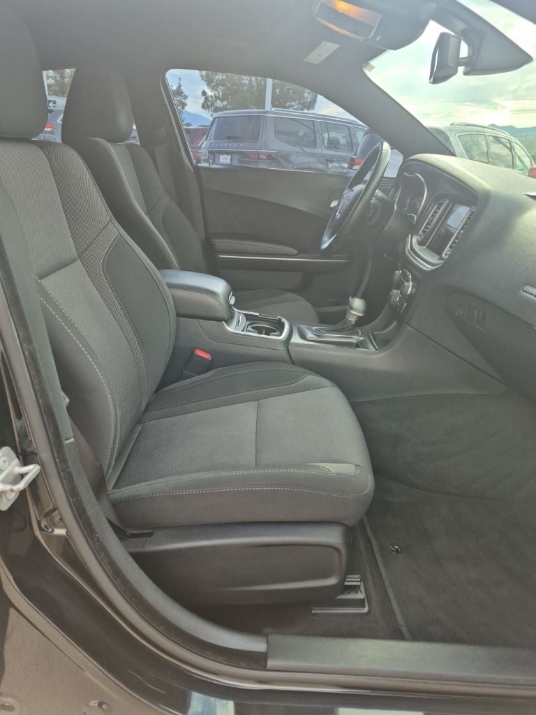 2018 Dodge Charger V6 Plus