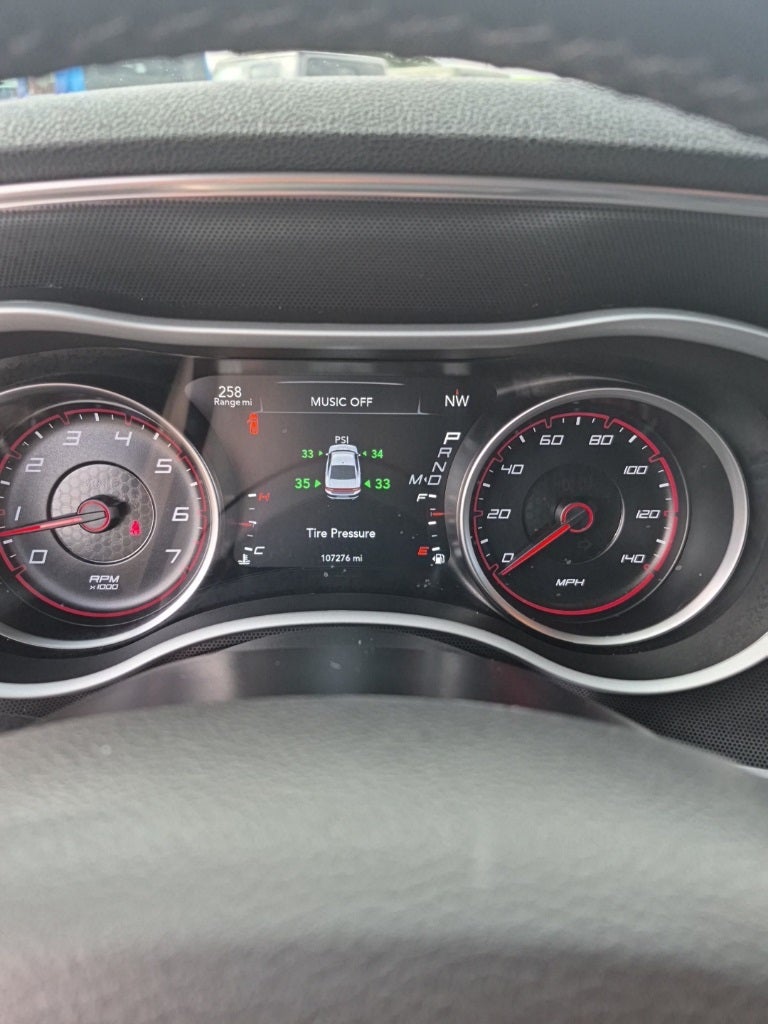 2018 Dodge Charger V6 Plus