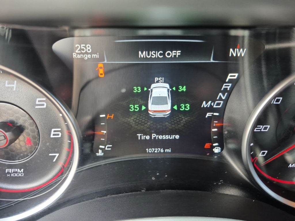 2018 Dodge Charger V6 Plus