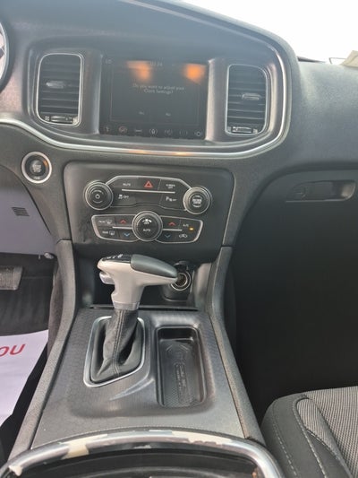 2018 Dodge Charger V6 Plus