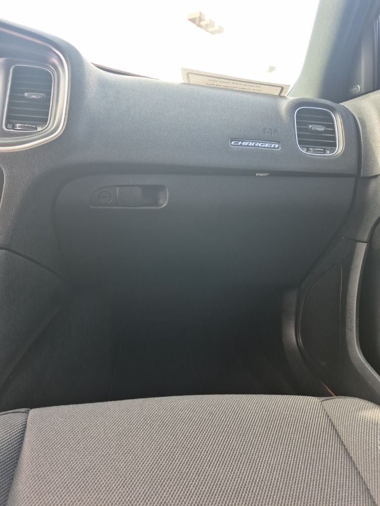 2018 Dodge Charger V6 Plus