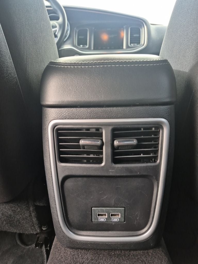 2018 Dodge Charger V6 Plus