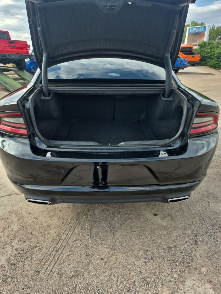 2018 Dodge Charger V6 Plus