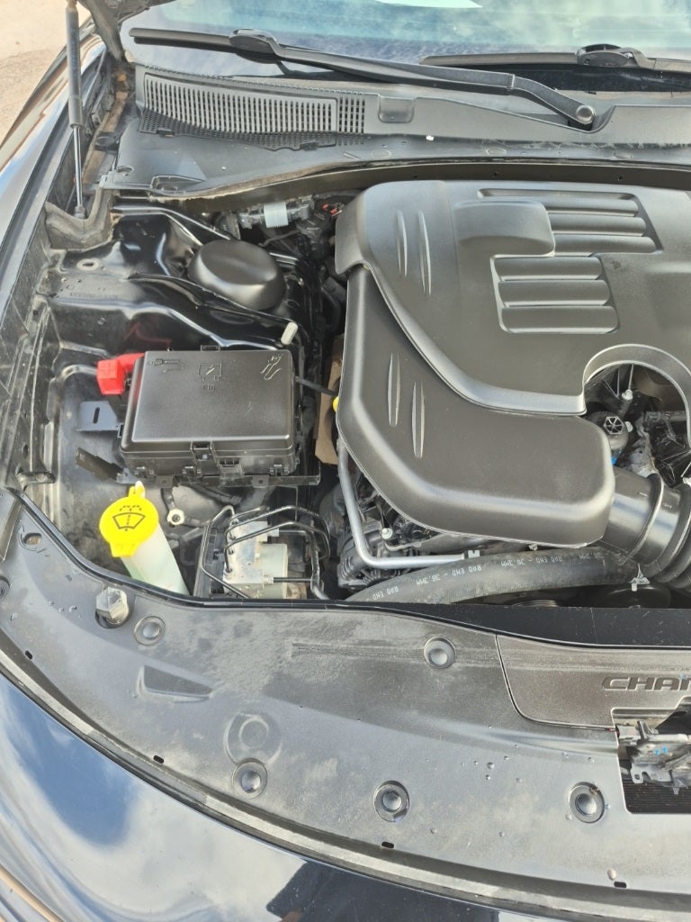 2018 Dodge Charger V6 Plus