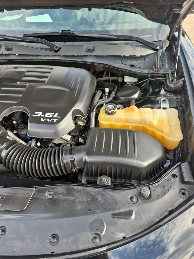 2018 Dodge Charger V6 Plus