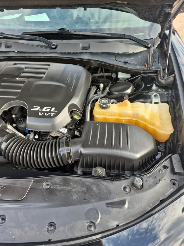 2018 Dodge Charger V6 Plus