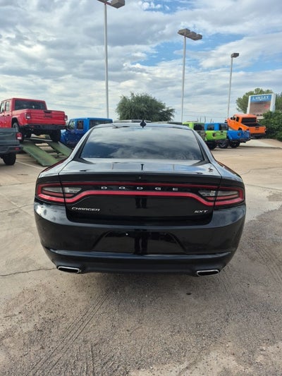 2018 Dodge Charger V6 Plus