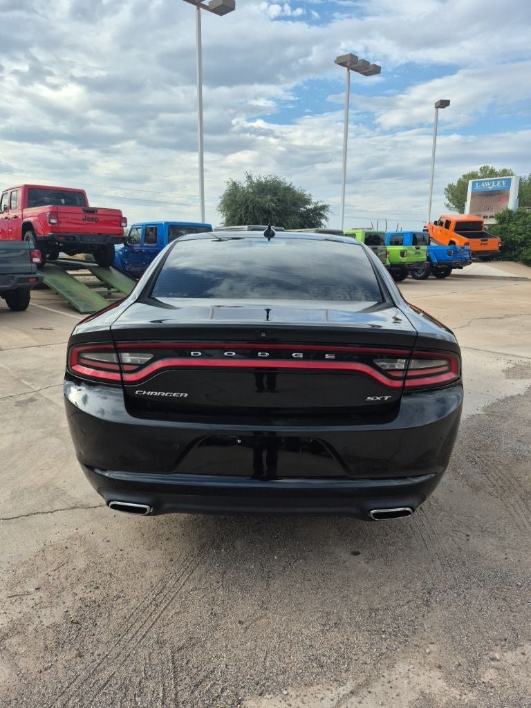 2018 Dodge Charger V6 Plus