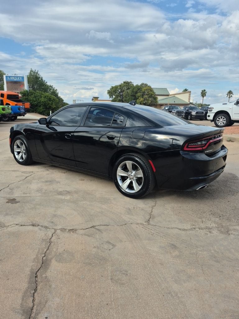 2018 Dodge Charger V6 Plus