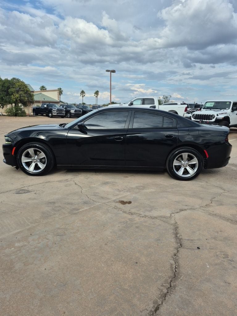 2018 Dodge Charger V6 Plus