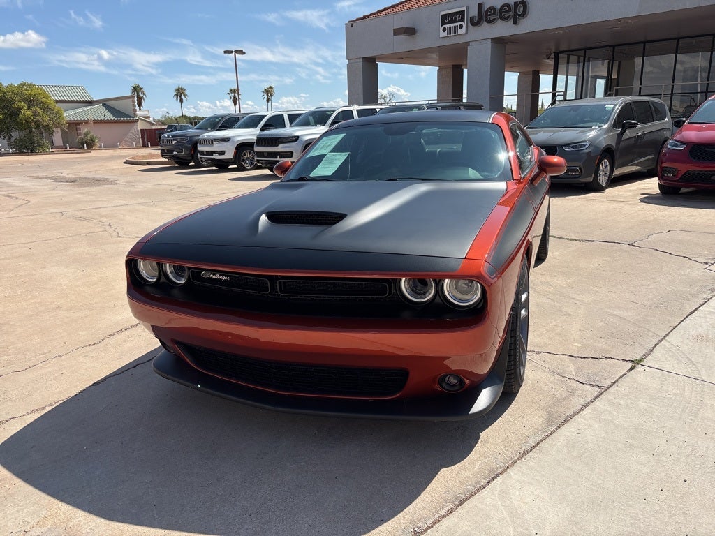 2023 Dodge Challenger R/T