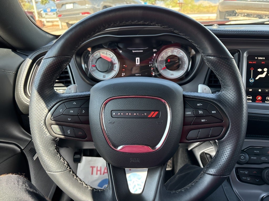 2023 Dodge Challenger R/T