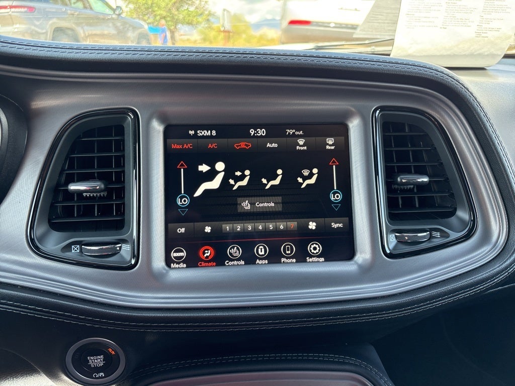 2023 Dodge Challenger R/T