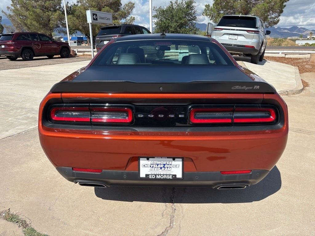2023 Dodge Challenger R/T