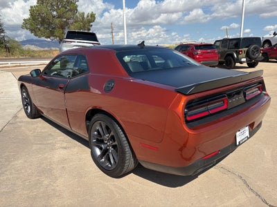 2023 Dodge Challenger R/T