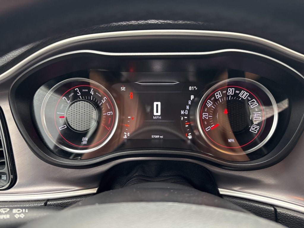 2022 Dodge Challenger GT