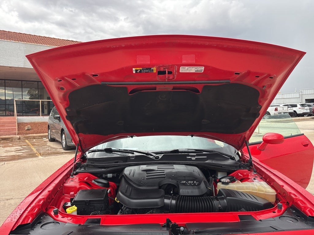 2022 Dodge Challenger GT