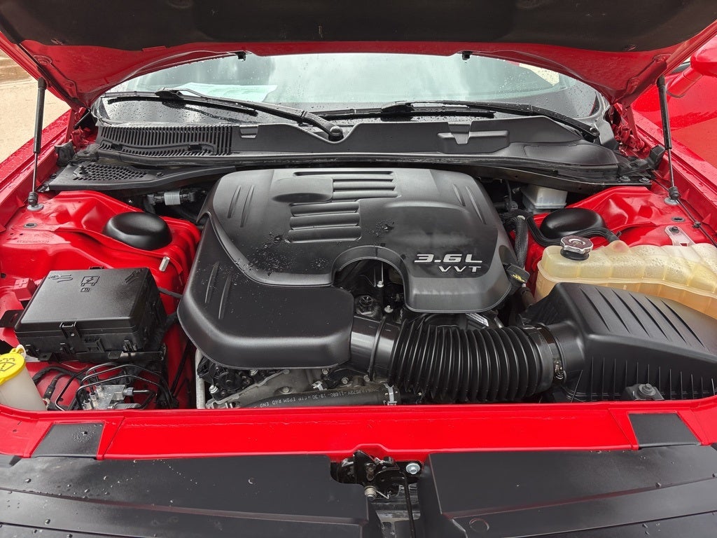 2022 Dodge Challenger GT