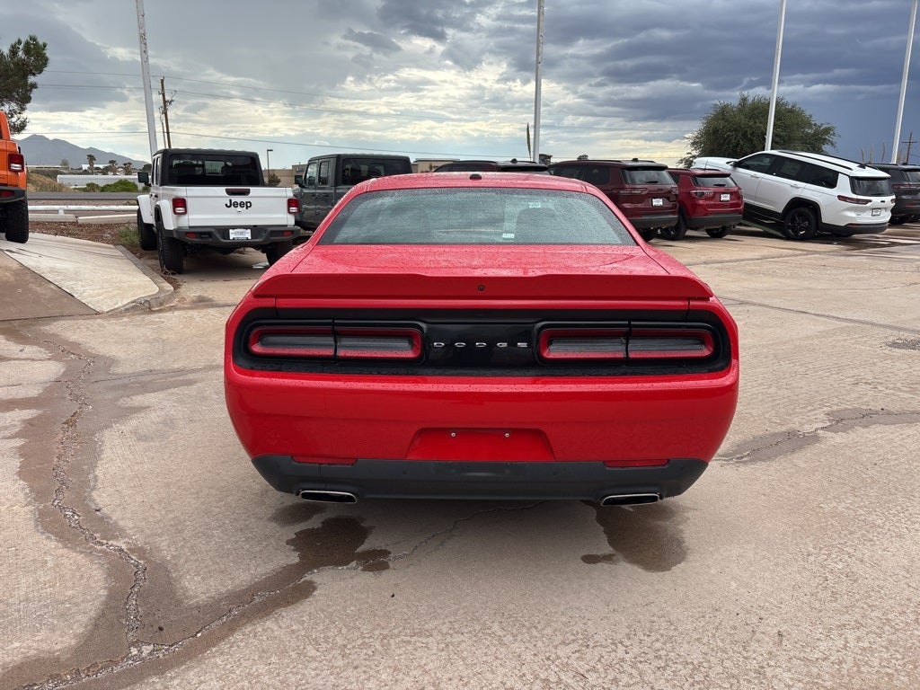 2022 Dodge Challenger GT