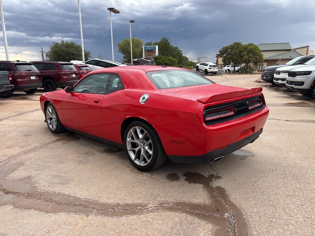 2022 Dodge Challenger GT