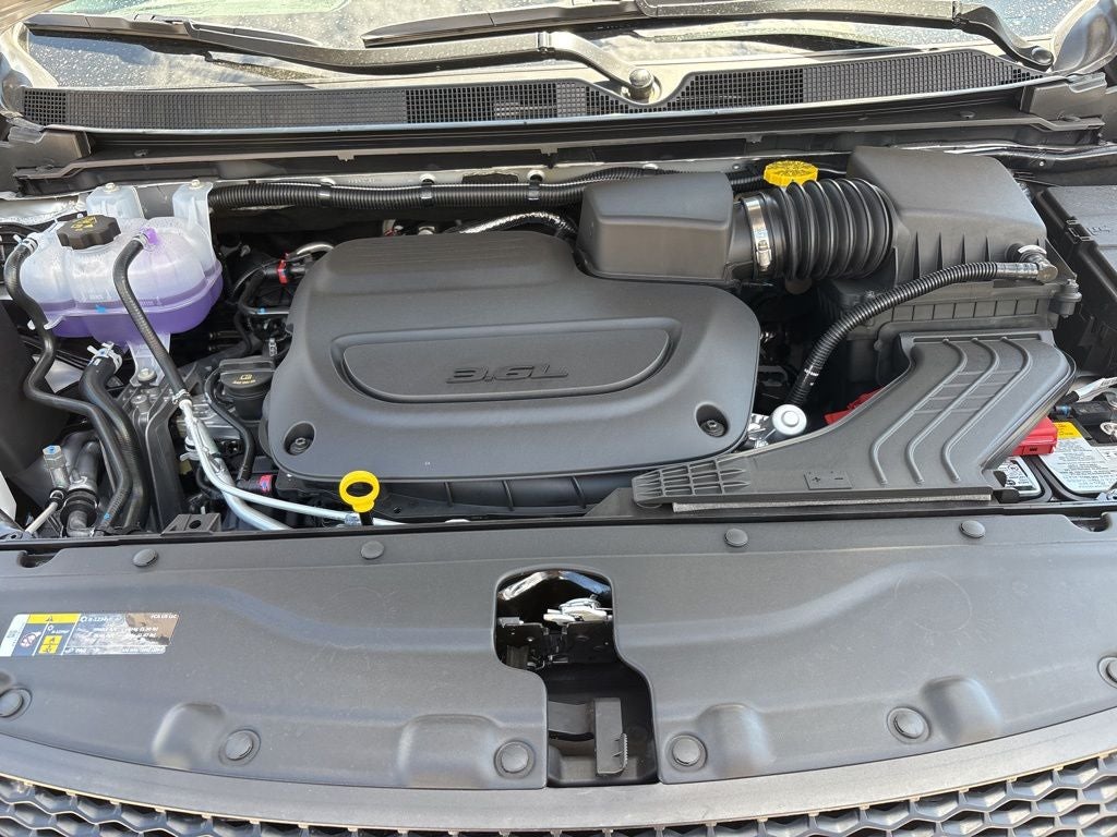 2026 Chrysler Voyager LX