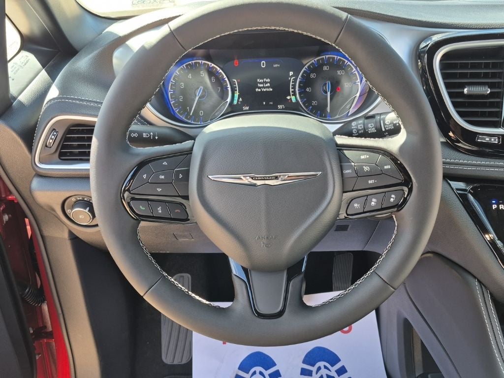 2025 Chrysler Pacifica Limited