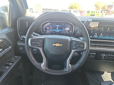 2024 Chevrolet Silverado 1500 LT LT1